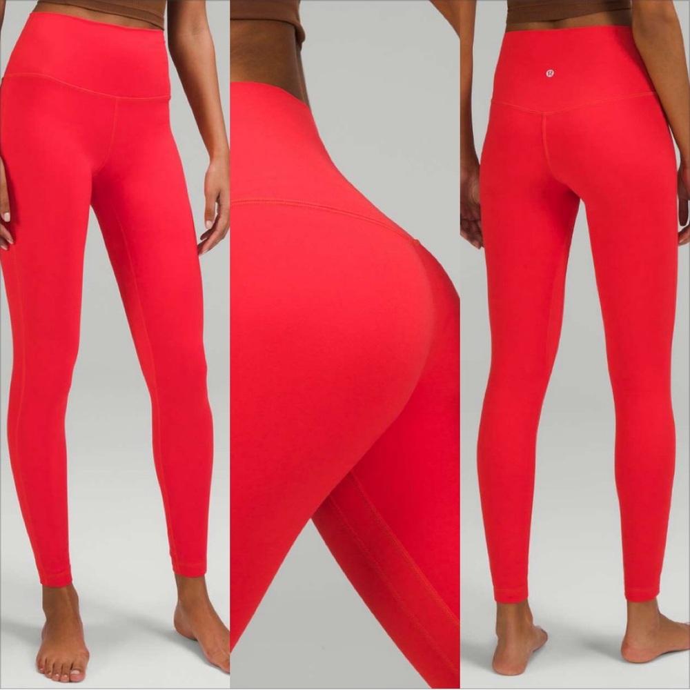 Lululemon Double Lined Align High-Rise Pant 23”